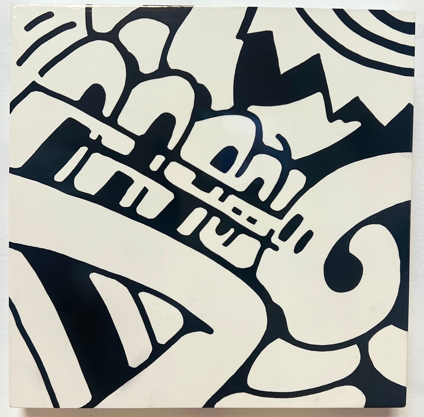 "Made You Look 1" by Brian Wooden - 12x12