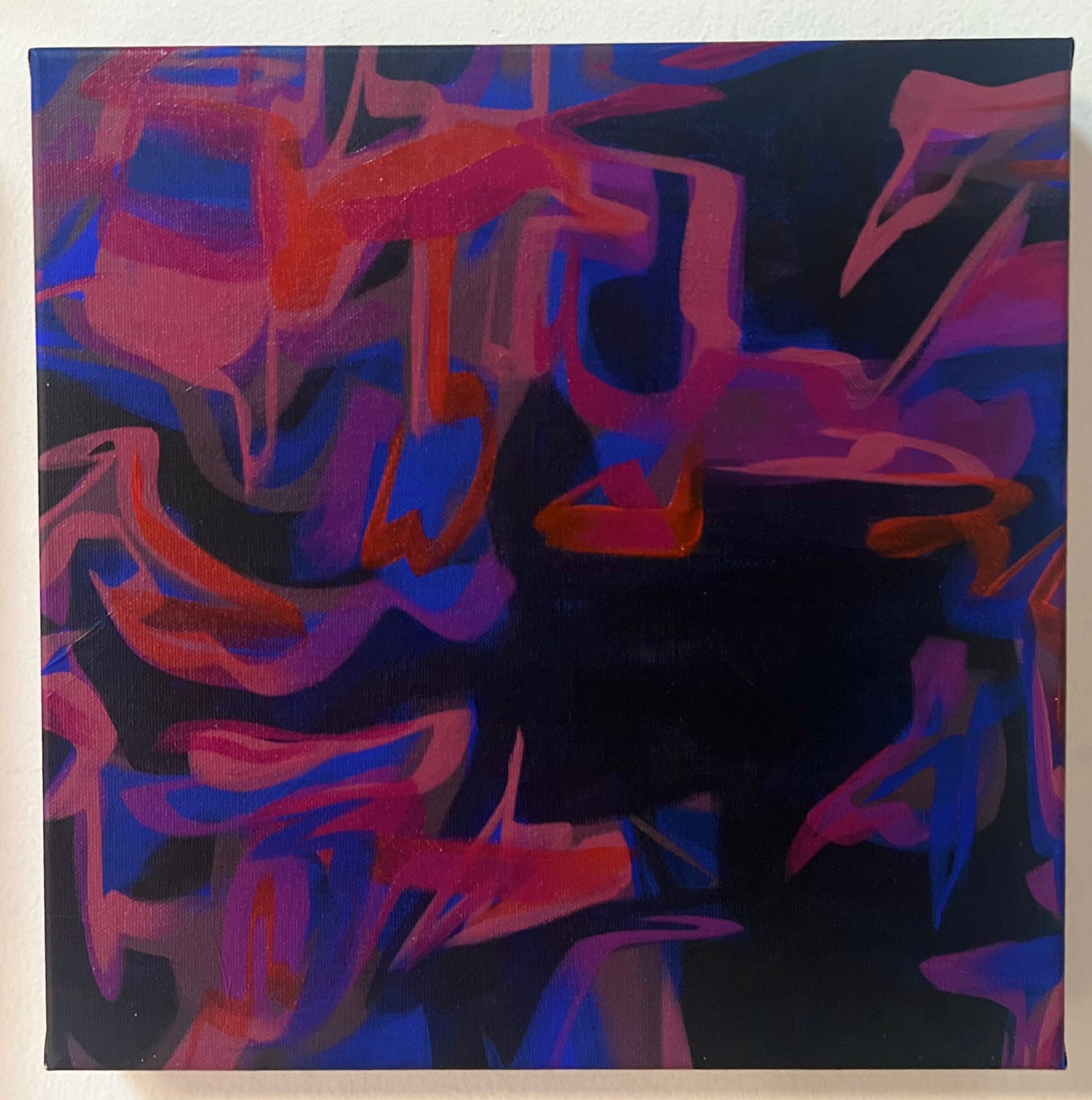 "Genesis" by Will Maddoxx - 12x12