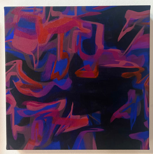 "Genesis" by Will Maddoxx - 12x12
