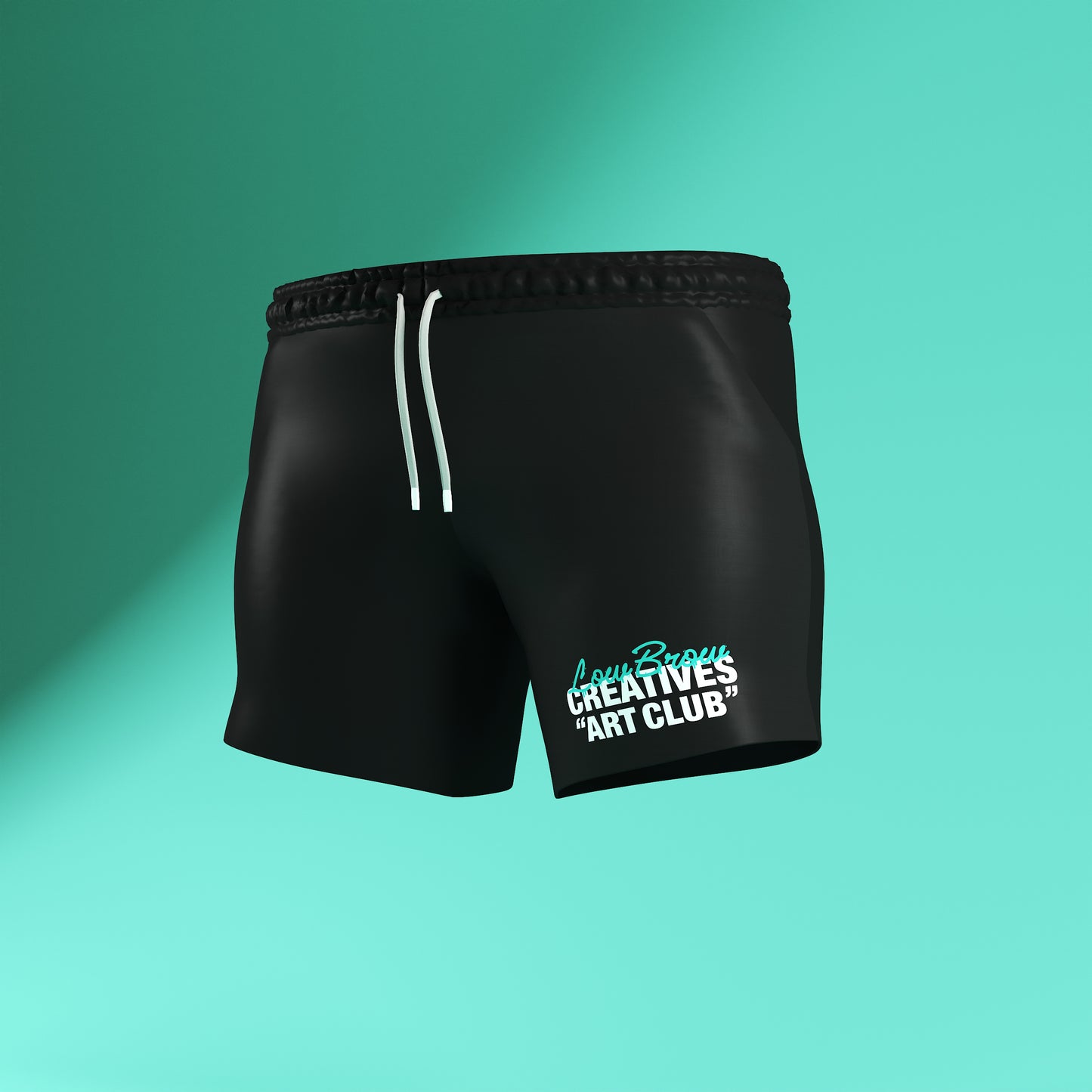 "ART CLUB" TEE - BLACK