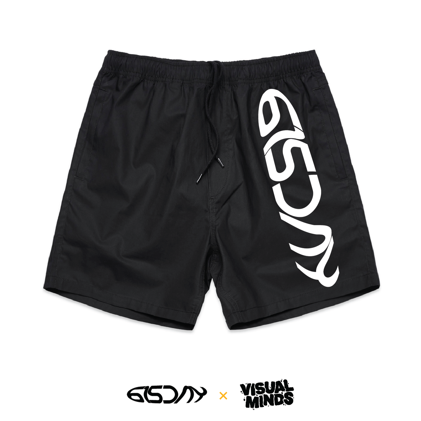 BLACK SHORTS