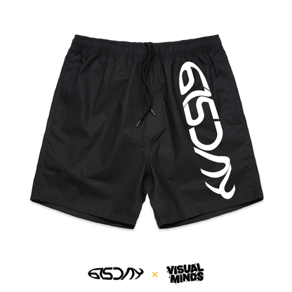 BLACK SHORTS