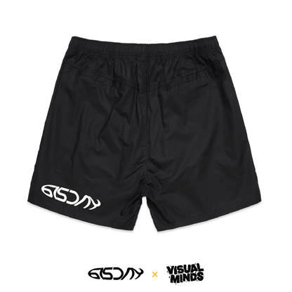 BLACK SHORTS