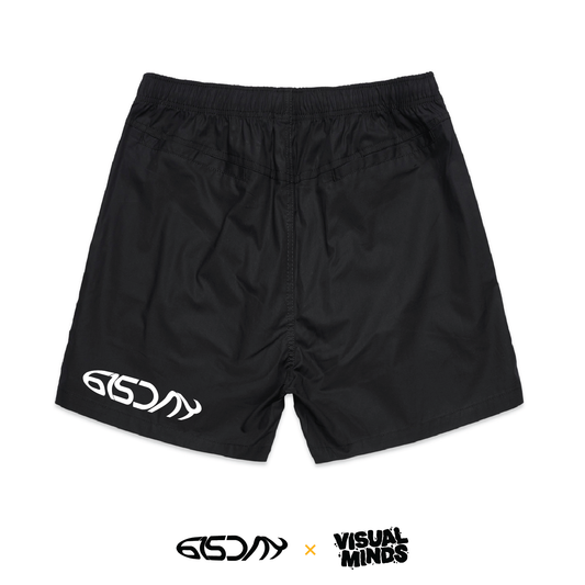 BLACK SHORTS