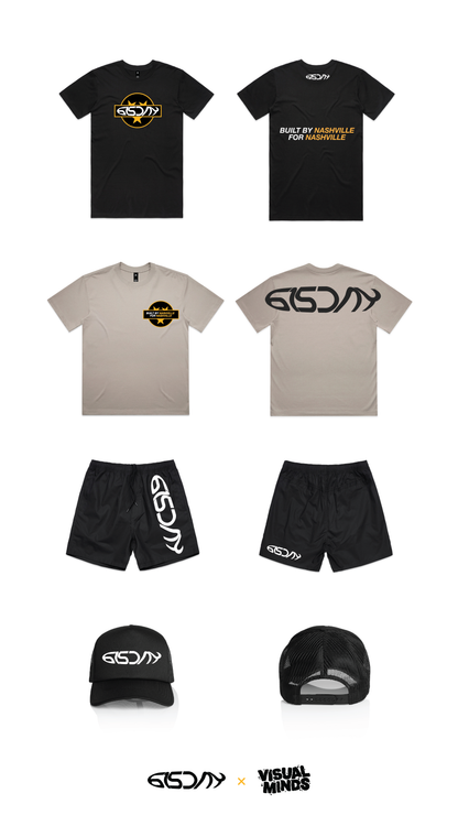 BLACK SHORTS