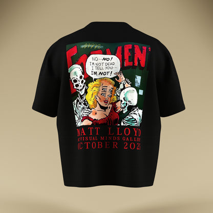 MATT LLOYD SOLO - BLACK