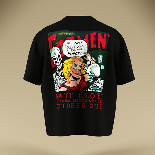 MATT LLOYD SOLO - BLACK