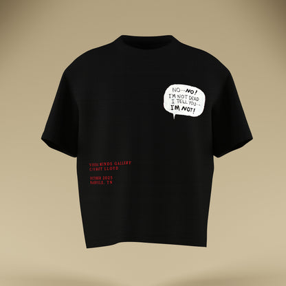 MATT LLOYD SOLO - BLACK