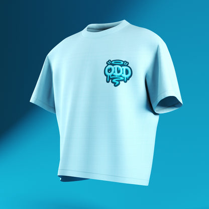 ODDGRASS "BUT OFFICER..." - LIGHT BLUE